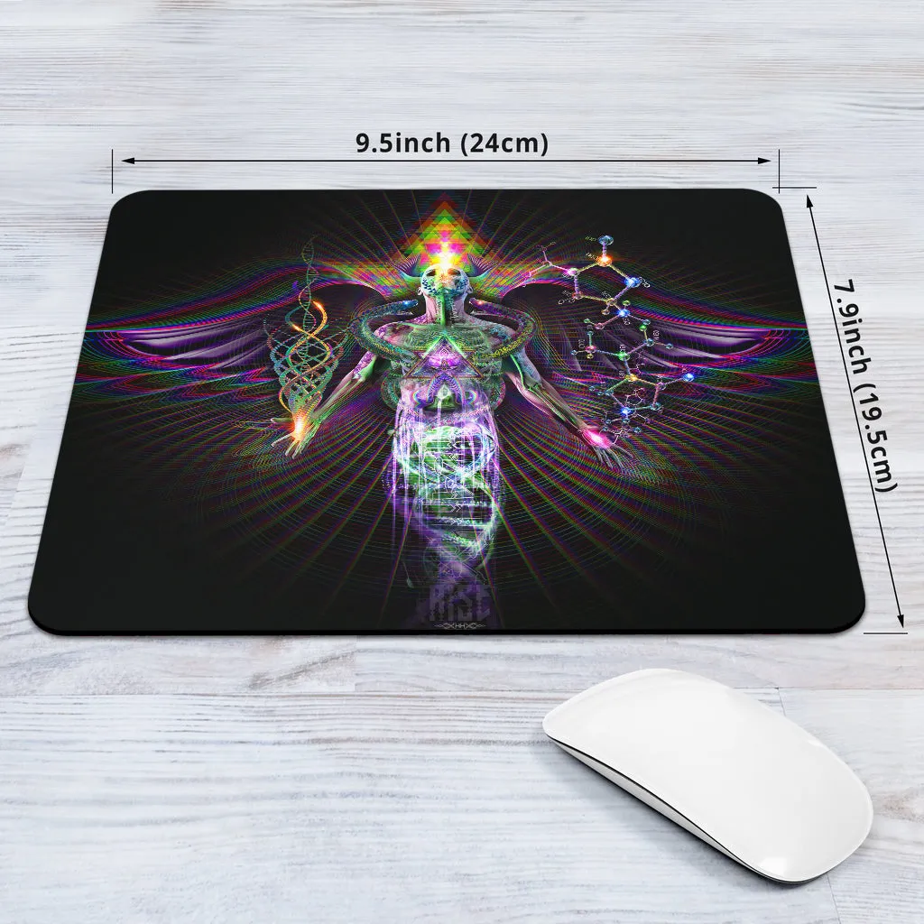 Rise Mouse Pad