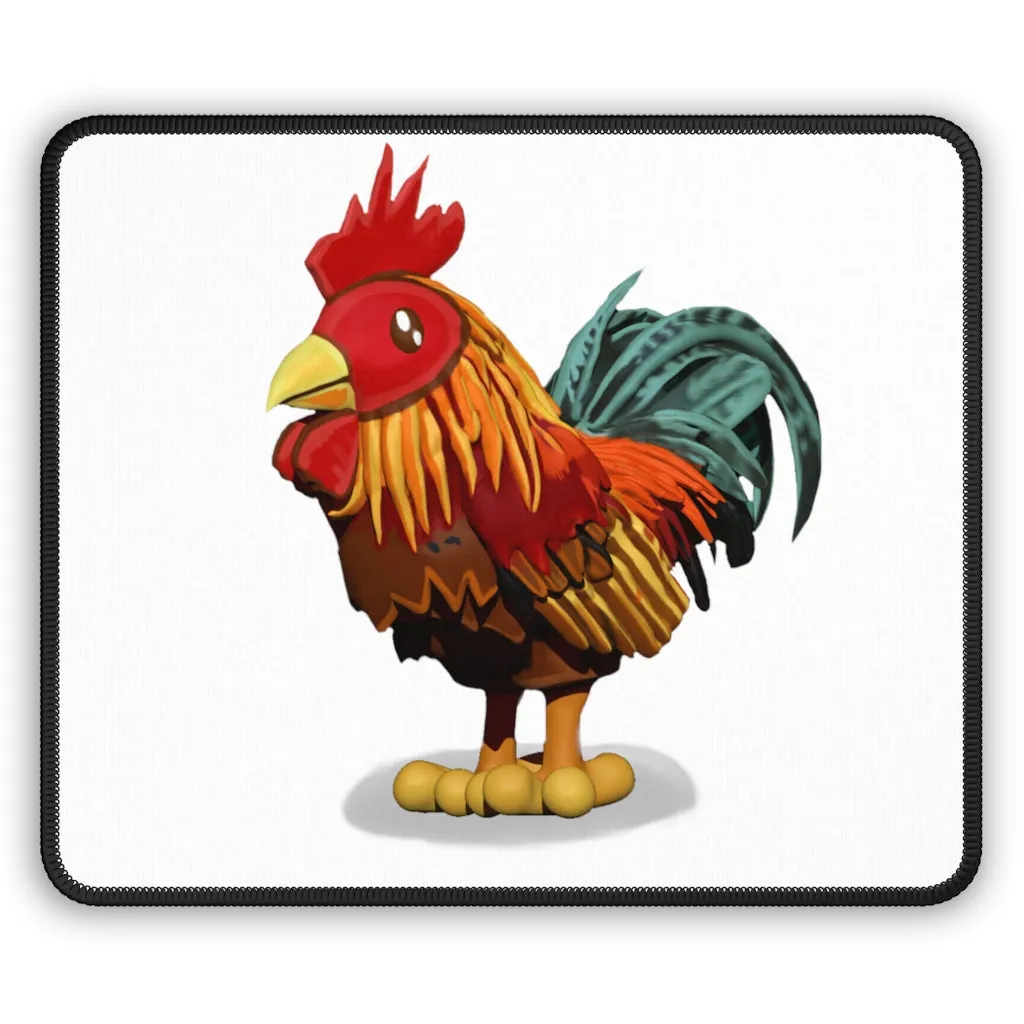 Rooster Gaming Mouse Pad