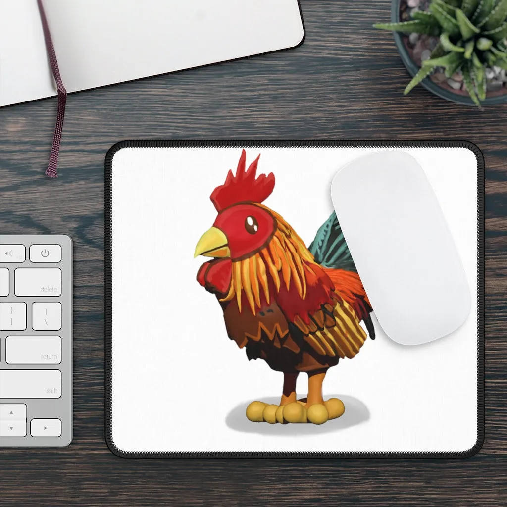 Rooster Gaming Mouse Pad