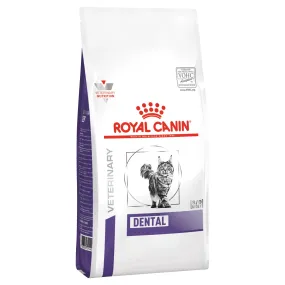 Royal Canin Veterinary Diet Cat Dental Dry Food 1.5kg