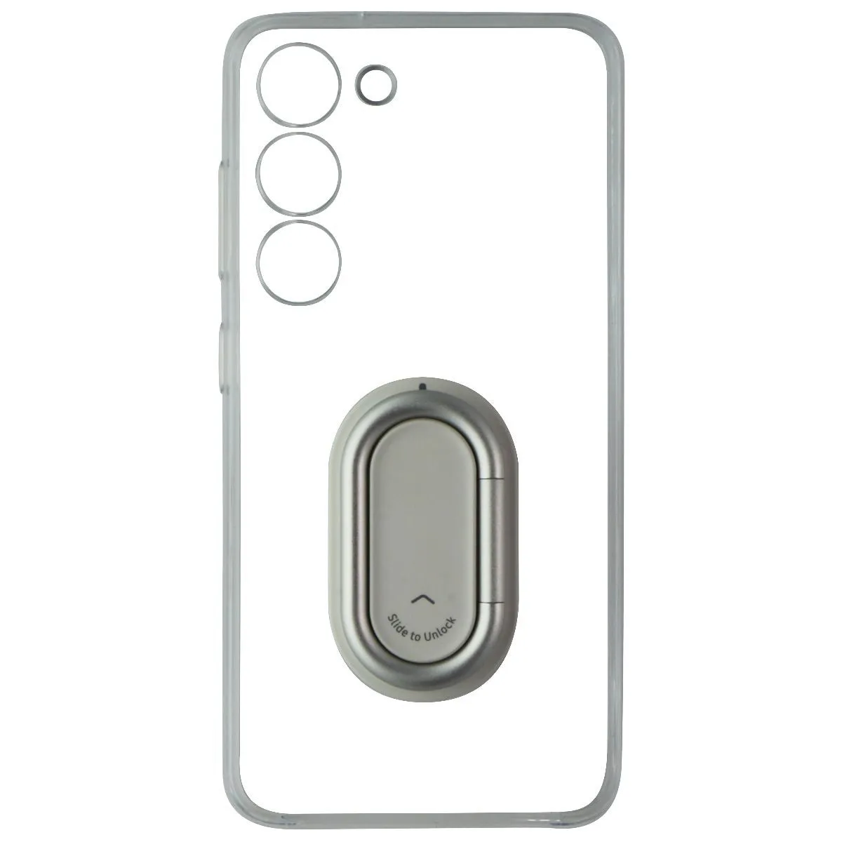 Samsung Clear Gadget Case for Samsung Galaxy S23 - Clear (EF-XS911CTE)