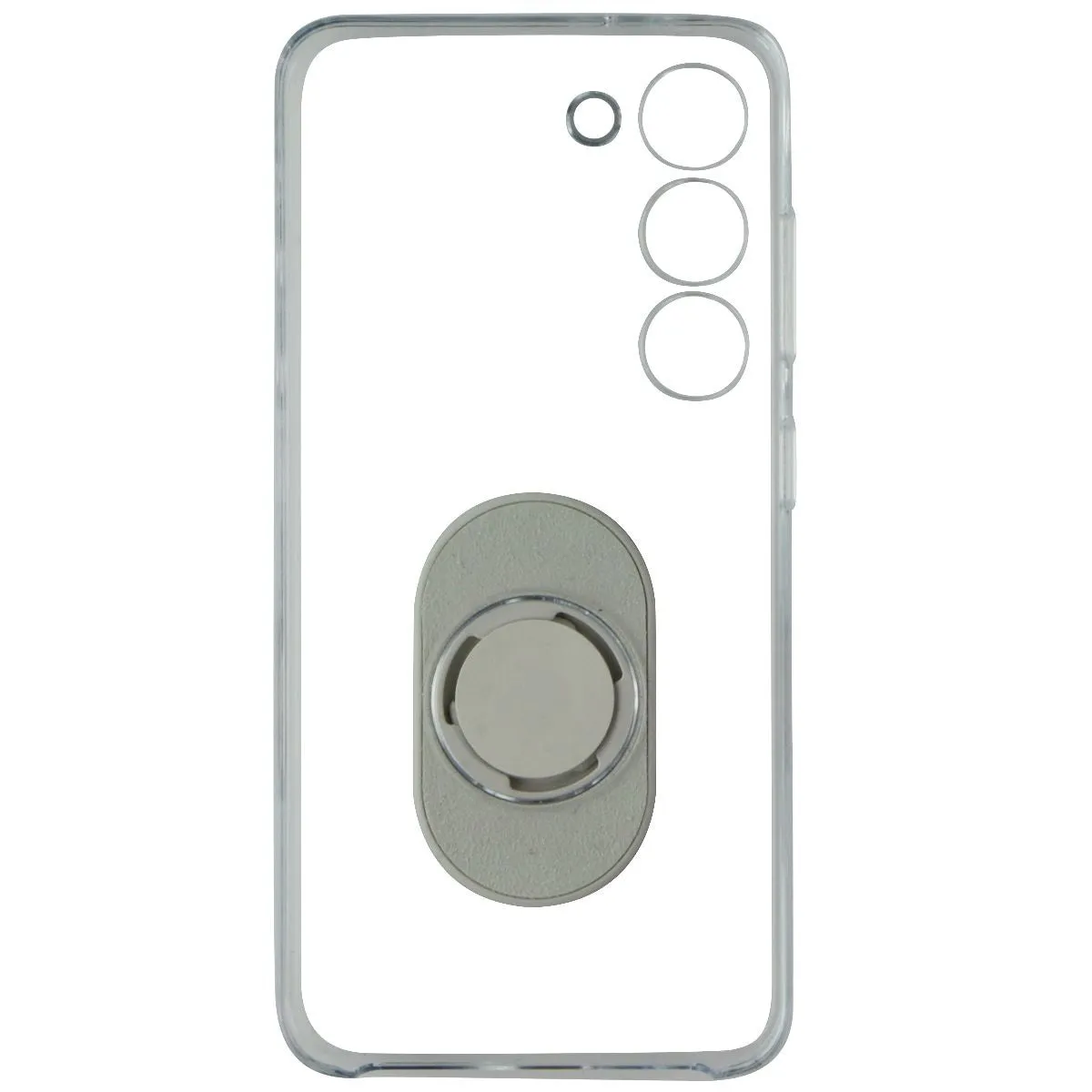 Samsung Clear Gadget Case for Samsung Galaxy S23 - Clear (EF-XS911CTE)