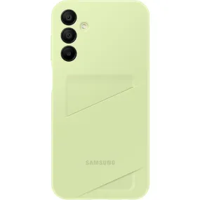 Samsung Galaxy A15 Card Slot Case (Lime)