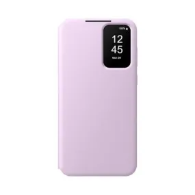 Samsung Galaxy A55 5G Smart View Wallet Case Lavender - EF-ZA556CVEGWW