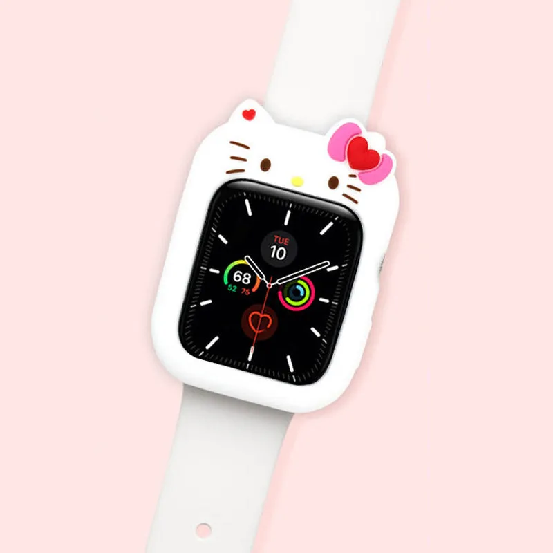 Sanrio Characters Apple Watch Silicone Case