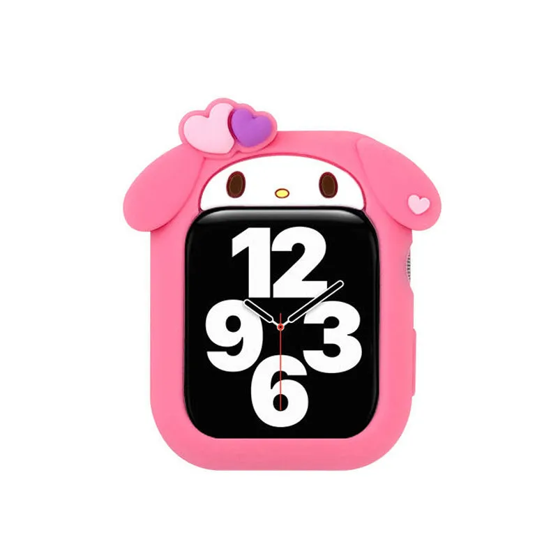 Sanrio Characters Apple Watch Silicone Case