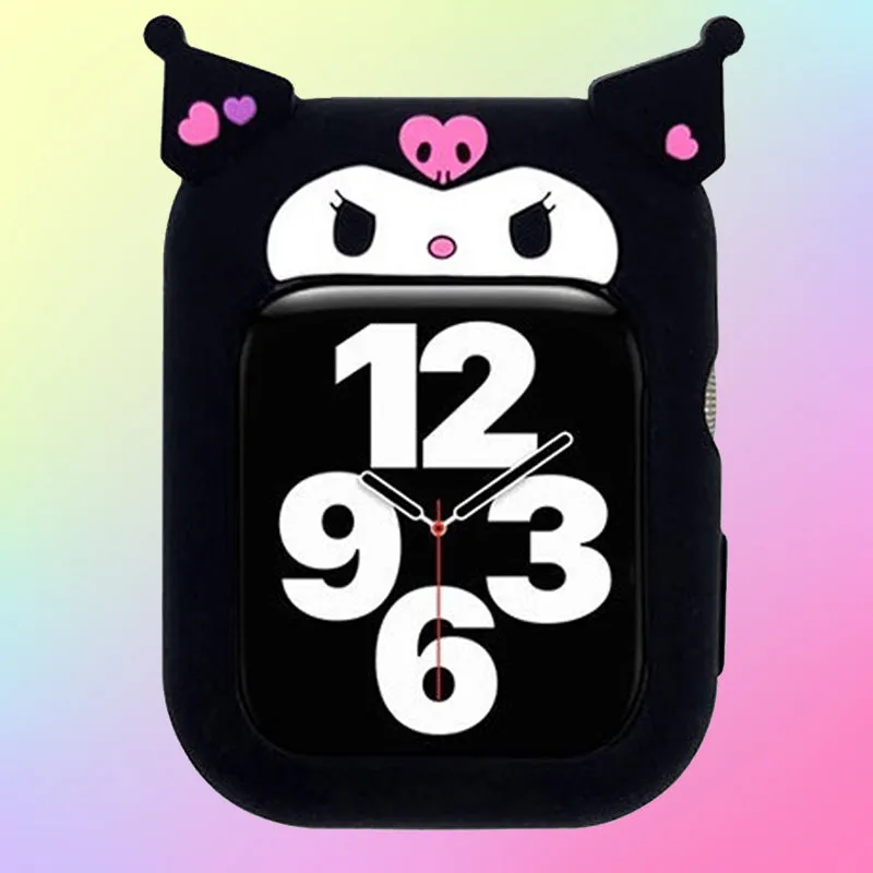 Sanrio Characters Apple Watch Silicone Case