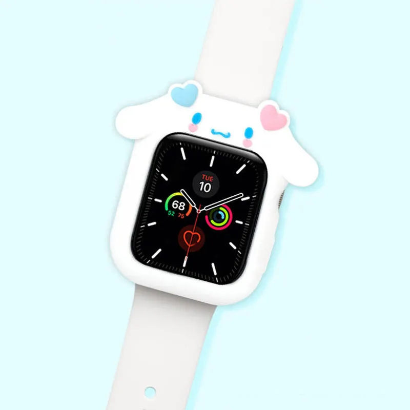 Sanrio Characters Apple Watch Silicone Case