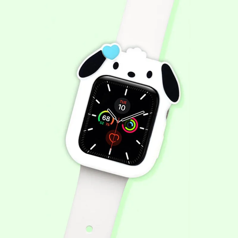 Sanrio Characters Apple Watch Silicone Case