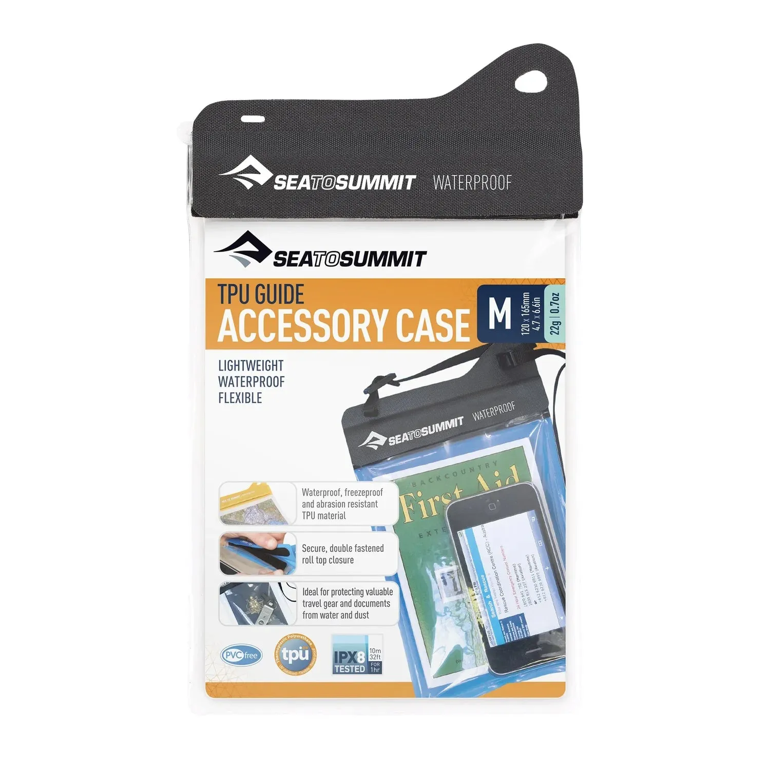 SEA TO SUMMIT TPU Waterproof Accessory Case