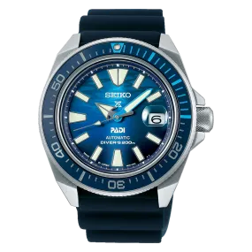 Seiko Prospex SRPJ93 Blue Dial 20 ATM Water Resistant 43.8mm Automatic Special Edition Men's Watch