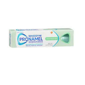 Sensodyne Pronamel Toothpaste Mint 4 oz By The Honest Company