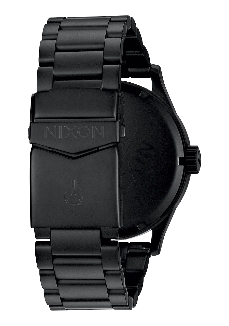 Sentry Stainless Steel - All Black