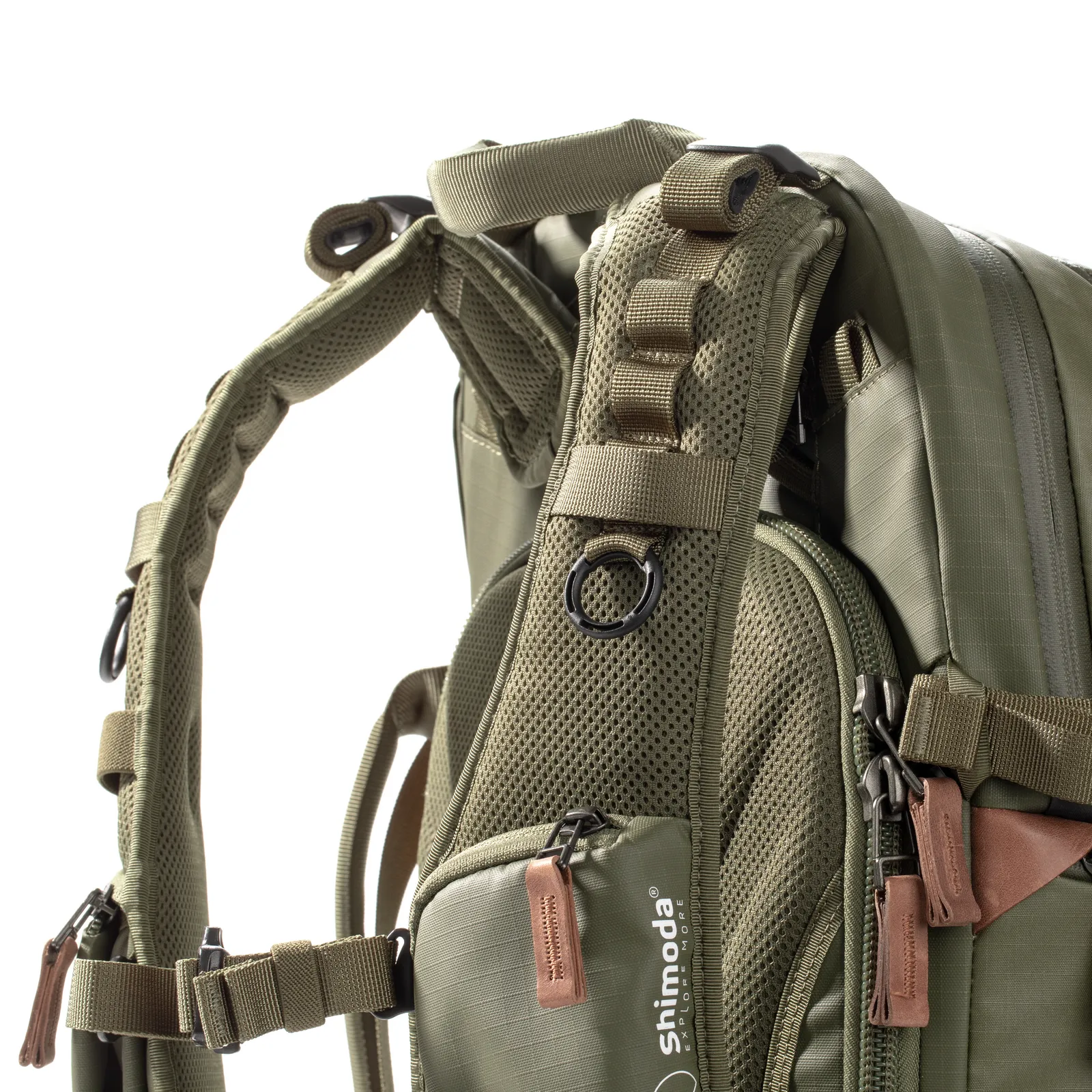 Shimoda Explore V2 35 Starter Kit - Army Green