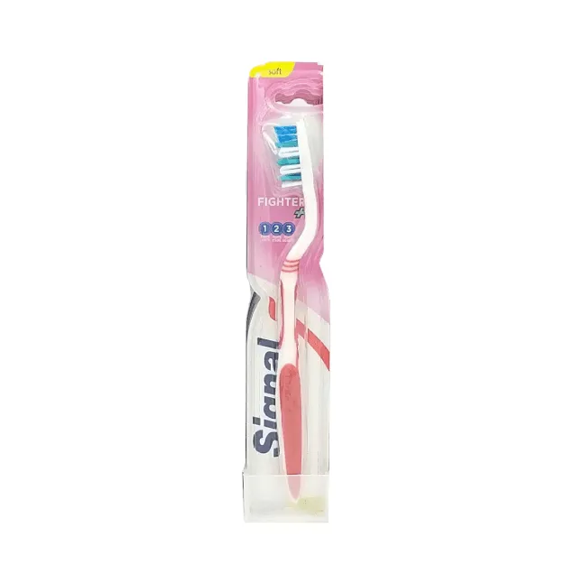 Signal Toothbrush Fighter Plus Soft