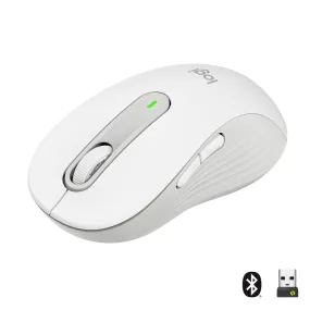 Signature M650 L Mouse - Off-White