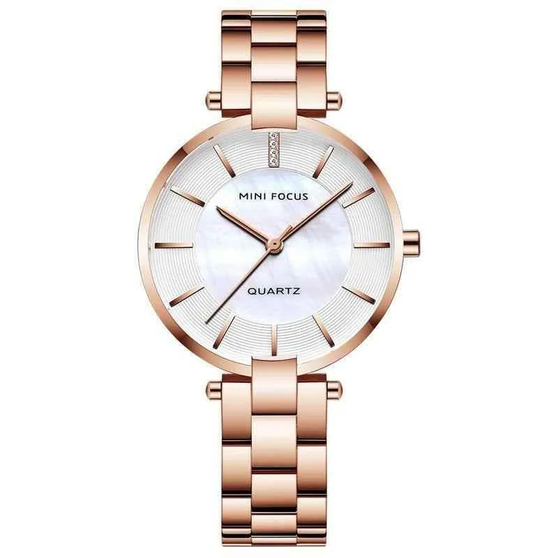 Simple Cheap Watches For Women Quartz Blue Wristwatches