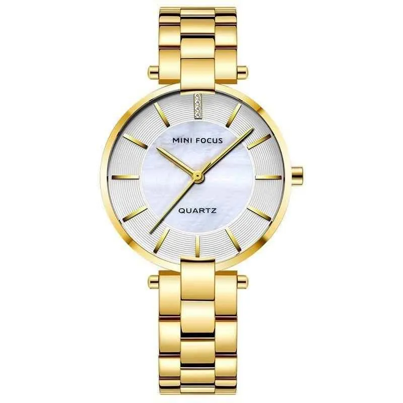 Simple Cheap Watches For Women Quartz Blue Wristwatches