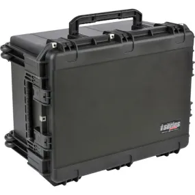 SKB 3I-2922-16BC Wheeled Waterproof Utility Case with Foam