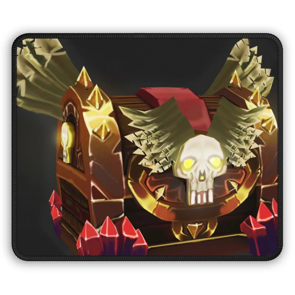 Skeleton Chest Gaming Mouse Pad