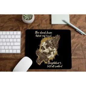 Slayer Mousepad - Dead Skin Mask