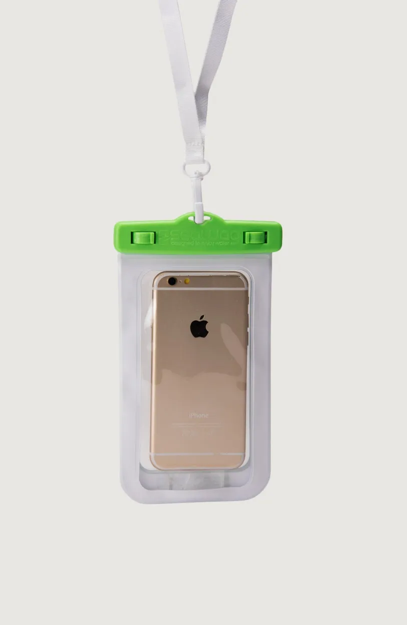 Smartphone Case | White and Green