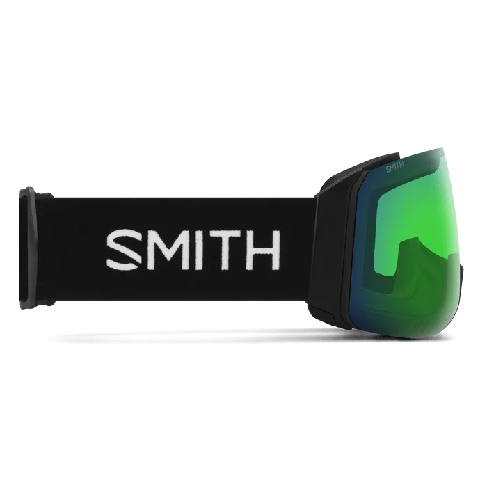 SMITH 4D MAG XL BLACK | EVERYDAY GREEN MIRROR & STORM BLUE SENSOR MIRROR