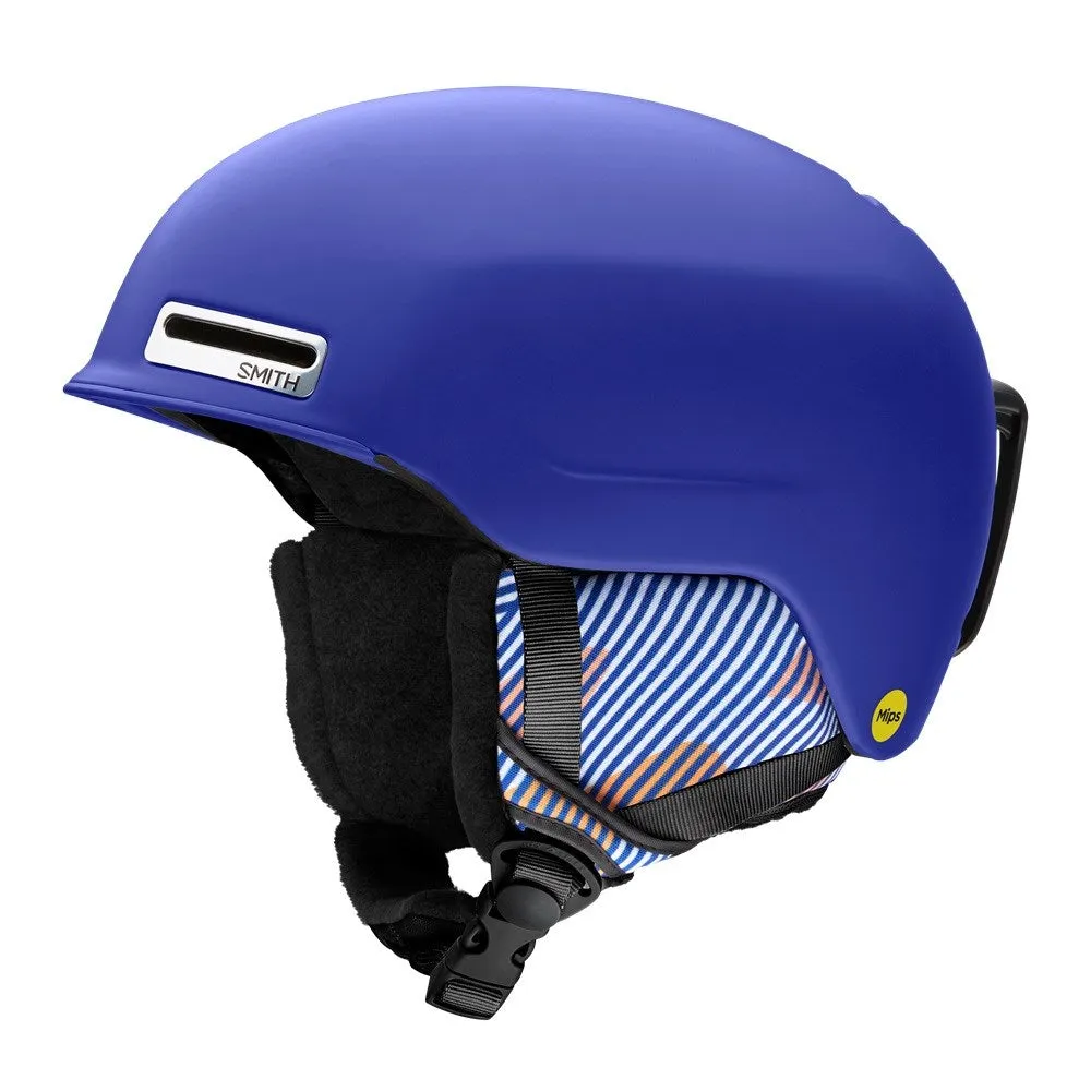 Smith Allure MIPS Snow Helmet Matte Lapis Risoprint