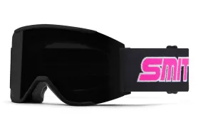 Smith Squad MAG AC | The Blondes Goggles | ChromaPop Sun Black  / ChromaPop Storm Rose Flash