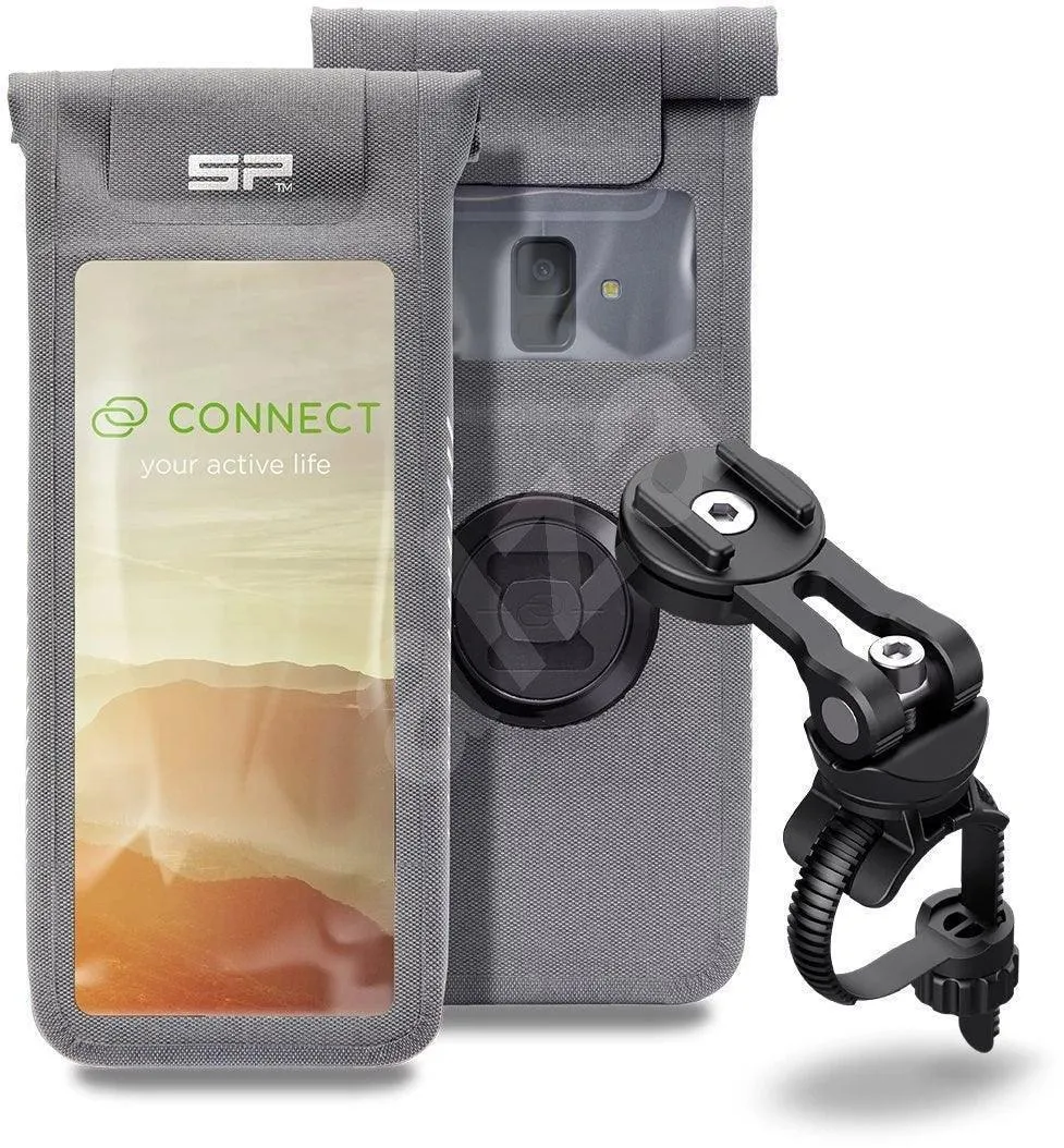 SP-Connect Mobile Holder Bundle Ii Case  Medium Black