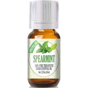 Spearmint Essential Oil