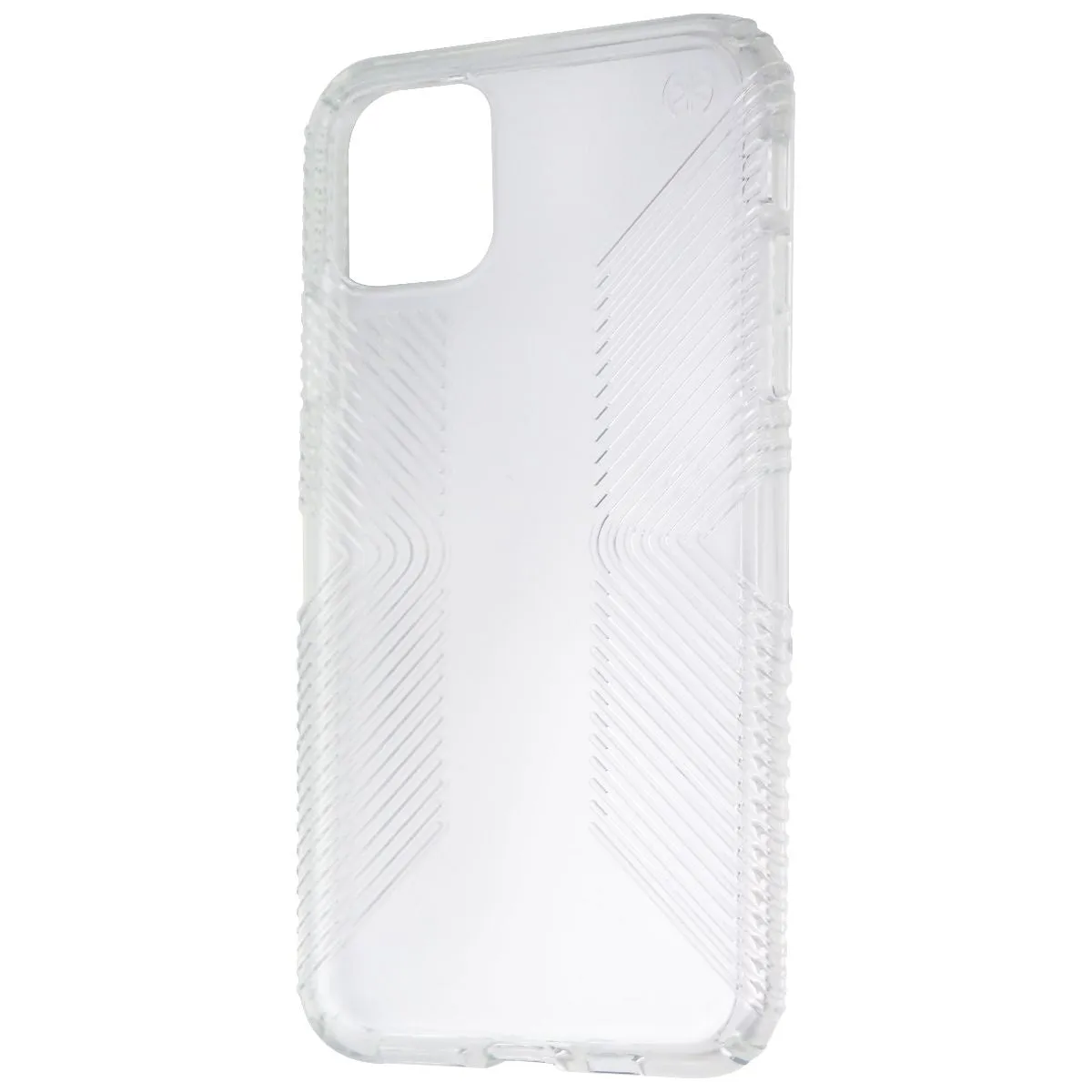 Speck Presidio Perfect-Clear Grip Case for Apple iPhone 11 Pro Max - Clear