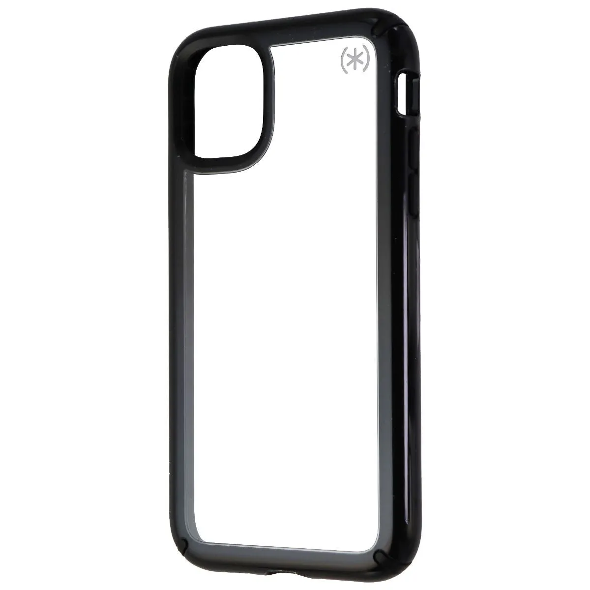 Speck Presidio Show Series Hard Case for Apple iPhone 11 - Clear/Black