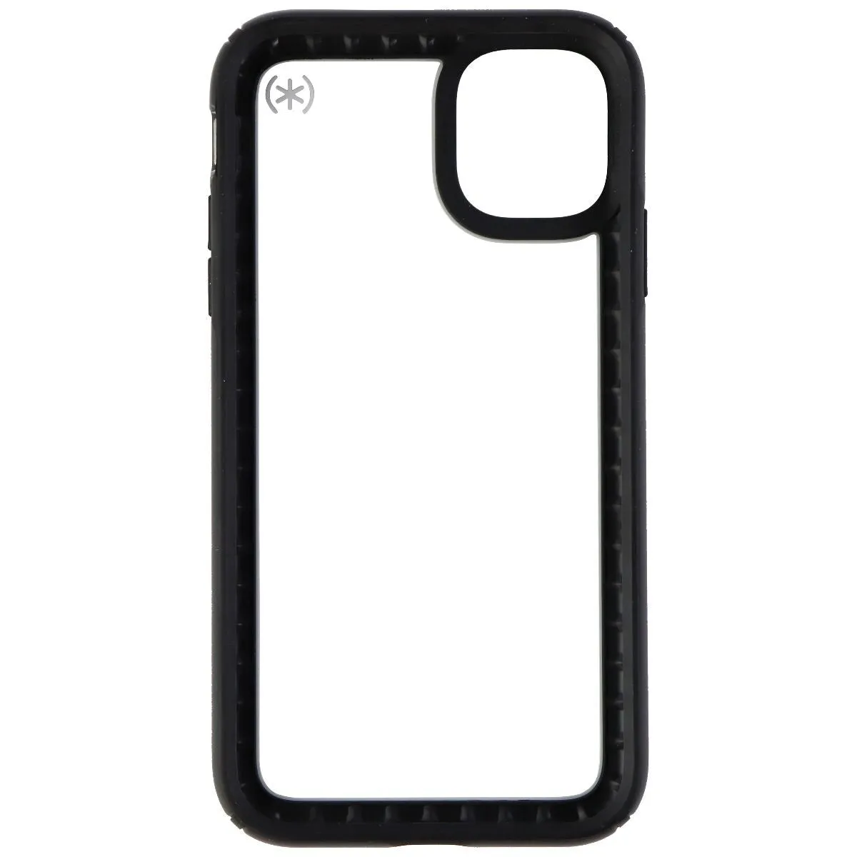 Speck Presidio Show Series Hard Case for Apple iPhone 11 - Clear/Black