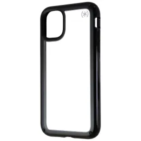 Speck Presidio Show Series Hard Case for Apple iPhone 11 - Clear/Black