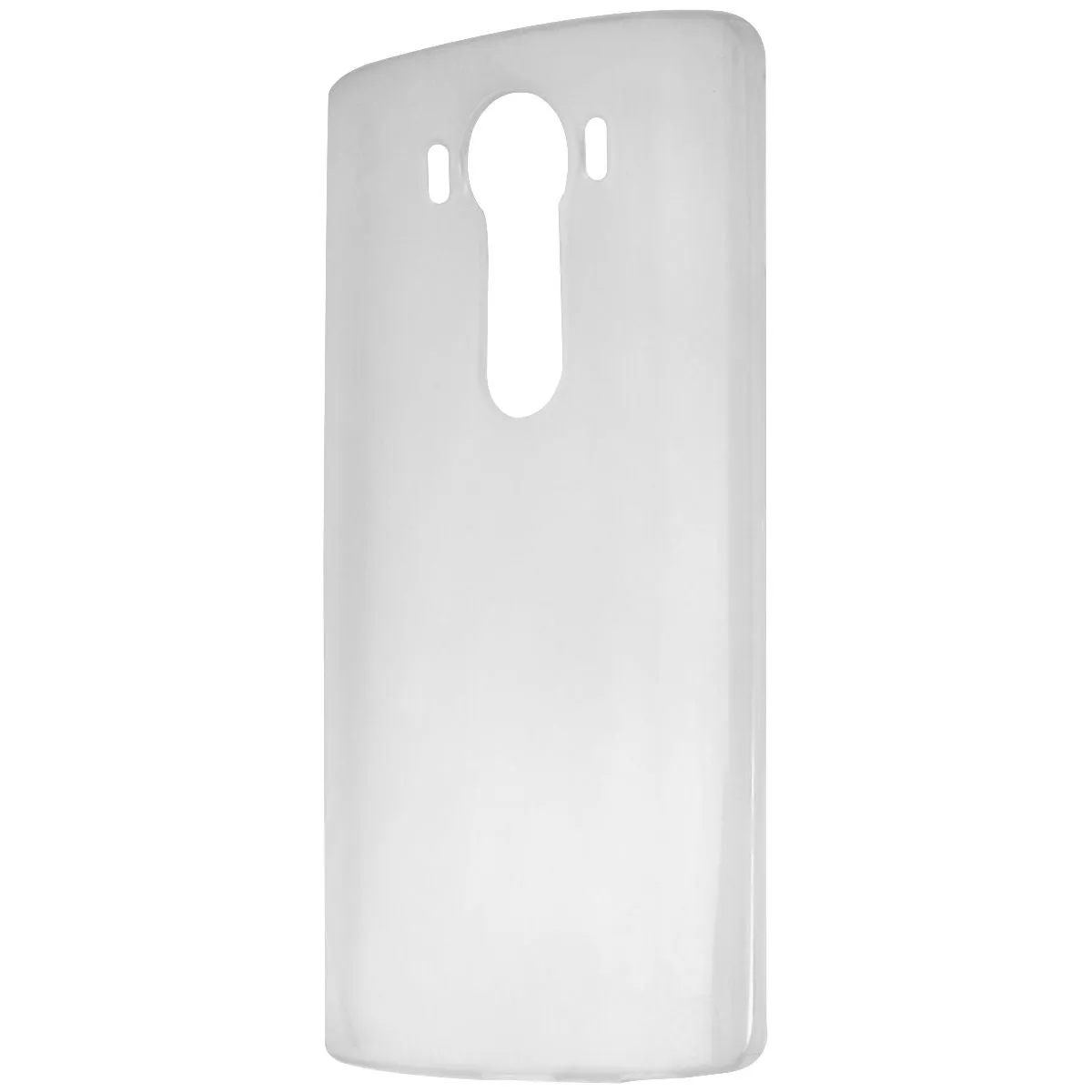 Spigen Liquid Crystal Series Flexible Case for LG V10 Smartphone - Clear