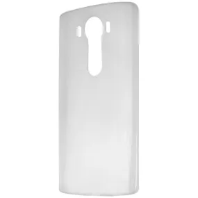 Spigen Liquid Crystal Series Flexible Case for LG V10 Smartphone - Clear