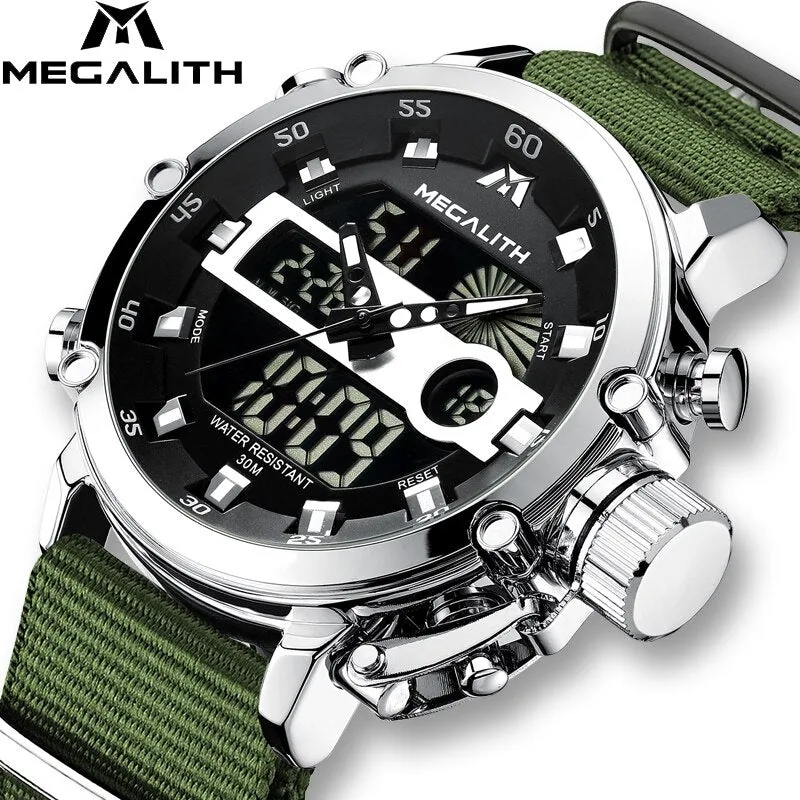 Sport Waterproof Watch for Men