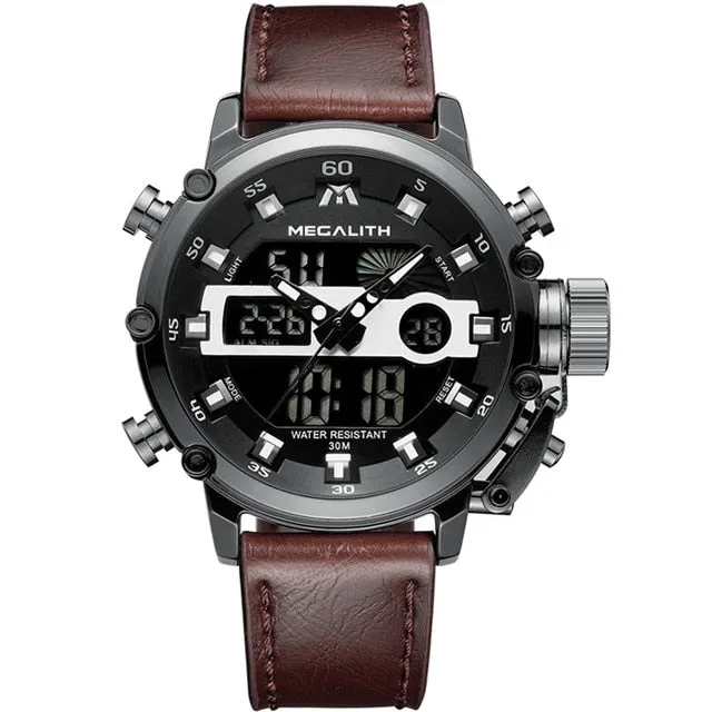 Sport Waterproof Watch for Men