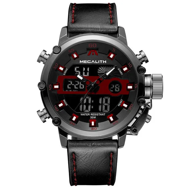 Sport Waterproof Watch for Men