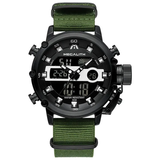 Sport Waterproof Watch for Men