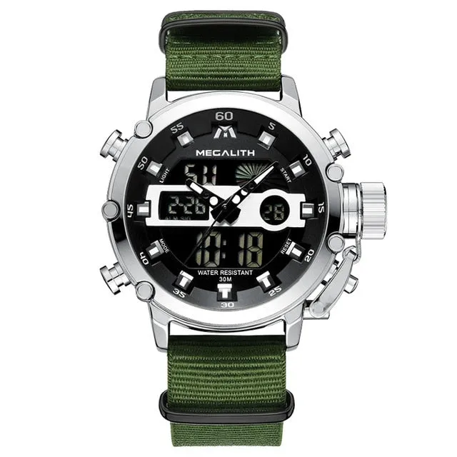 Sport Waterproof Watch for Men