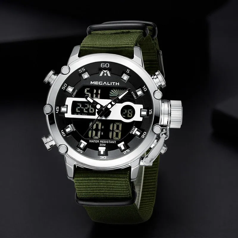 Sport Waterproof Watch for Men