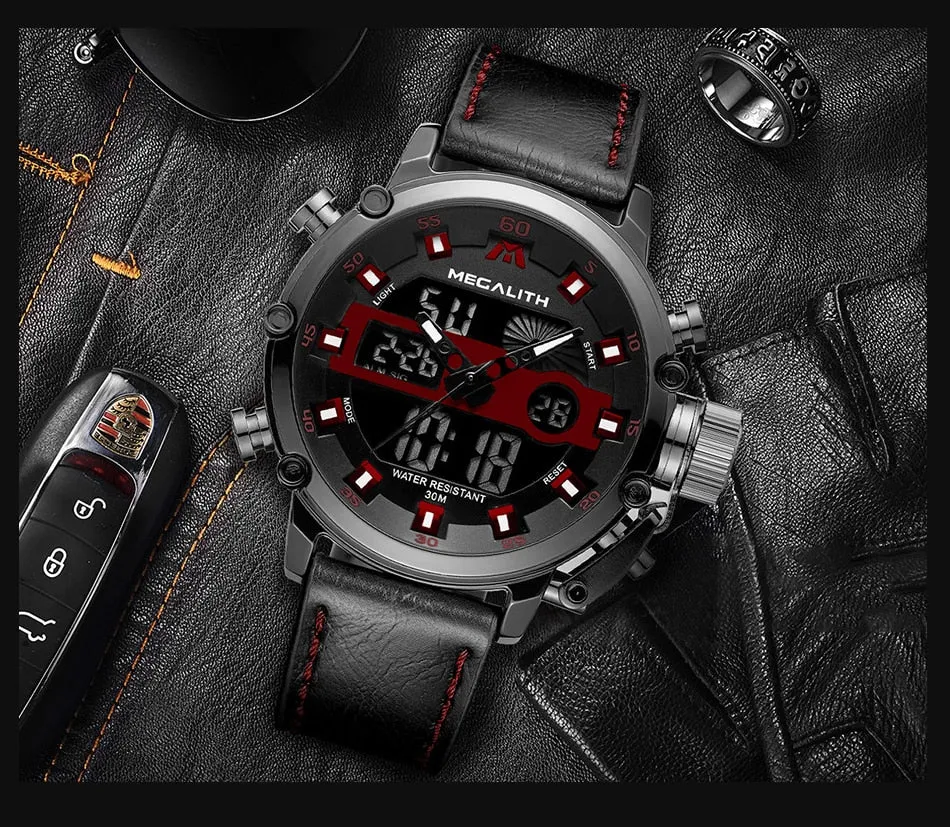 Sport Waterproof Watch for Men