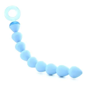 Sportsheets Waterproof Silicone Anal Beads