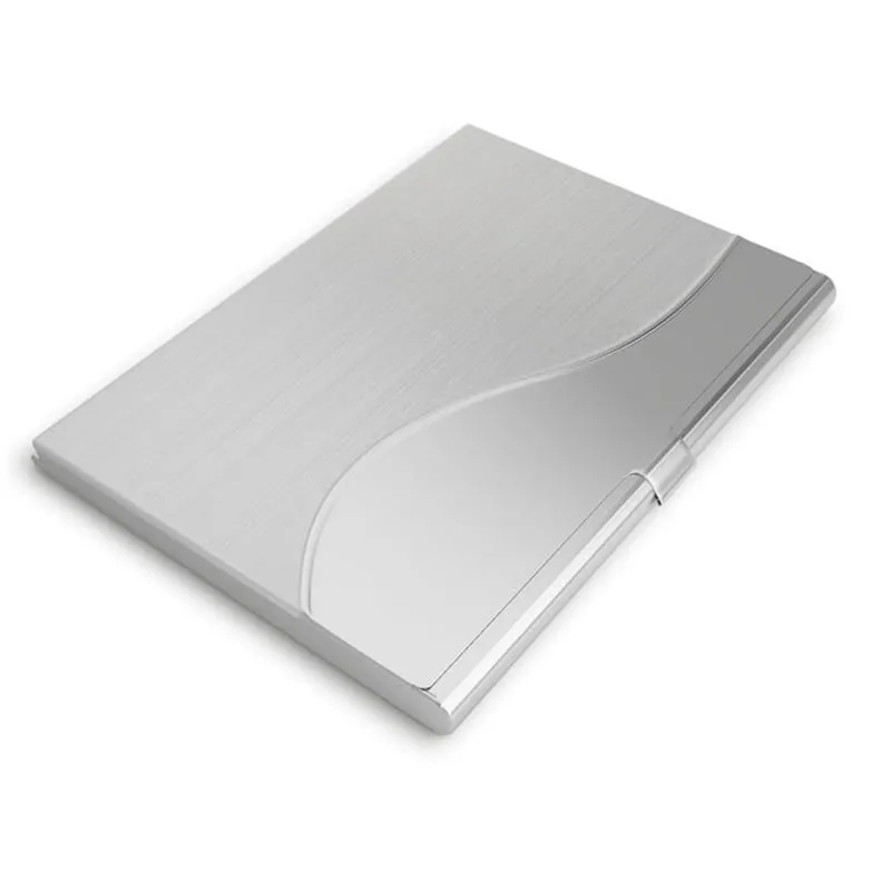 Stainless Steel Credit Card Case