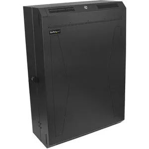 StarTech.com 6U Vertical Server Cabinet - Wallmount Network Cabinet - 30 in. depth