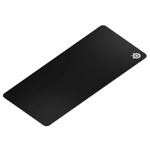 SteelSeries 67500 QcK XXL Thick Cloth Gaming Low Profile Gaming Mouse Pad - Black