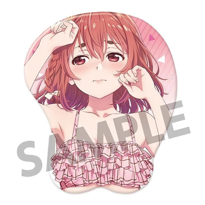 Sumi Sakurasawa 3D Mouse Pad (Re-Run)