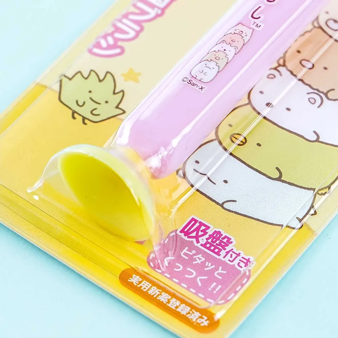 Sumikko Gurashi Standing Toothbrush - Tonkatsu & Ebifurai